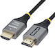 StarTech HDMI-Kabel männlich - HDMI-Stecker männlich 3m Schwarzes