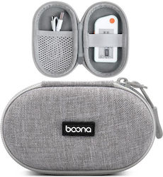 Baona Cable Bag Gray 1 Piece