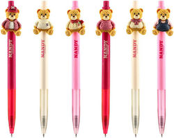 Uni Pap Στυλό Ballpoint (Διάφορα Σχέδια) Uni Pap Στυλό Ballpoint (Διάφορα Σχέδια)