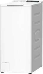 Crown Пералня с горно зареждане 6kg 1200 Обороти CTL6012W