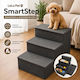 Lelo Pet SmartStep Premium Αδιάβροχο Σκαλάκια Αυτοκινήτου για Σκύλο Γκρι