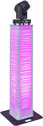 Headliner Ventura Totem 2,5m Black Ρυθμιζόμενο Totem Stand Φωτιστικά Moving Heads & Ηχεία