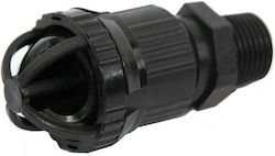 Blau Nano-flo 1/2"