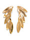 Touch Gold Plated Earrings 055 55 Gold