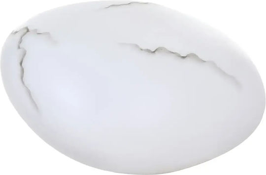 Pebble Lamp Elbulgaria 8w 560lm 3000k-4000k-6000k 4362/32