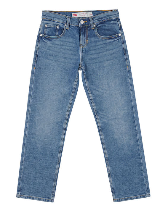 Levi's Παιδικό Τζιν Παντελόνι Μπλε