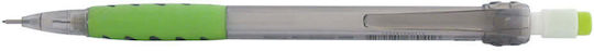 Mechanische Bleistift 0.5mm mit Radiergummi 005-4