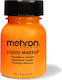 Mehron Liquid Foundation Orange 30ml