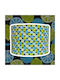 Yellow Pendant Ceiling Light with E27 Socket 35x25cm