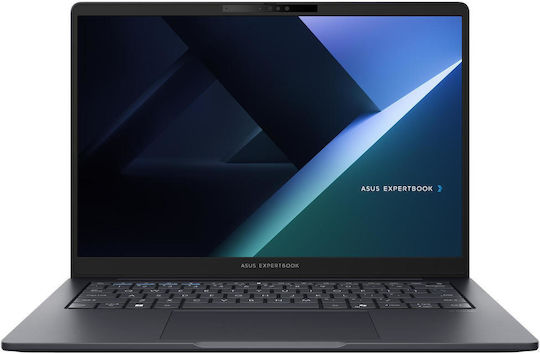 Asus ExpertBook B5 B5405CVA-LY0595XA 14" FHD+ (Core 5-120U/16GB/256GB SSD/W11 Pro) (US Keyboard)