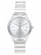 Radiant Women's Watch 36mm Battery with Silver Stainless Steel Bracelet