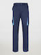 Velilla Work Trousers Navy Blue