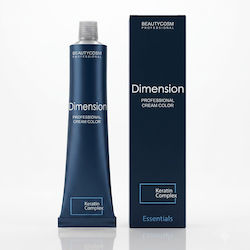 Dimension Hair Color Cream Νο1, Μαύρο Μπλε, Επαγγελματική Βαφή Μαλλιών Με Σύμπλεγμα Πρωτεϊνών Κερατίνης 100ml Dimension Hair Color Cream Νο1, Μαύρο Μπλε, Επαγγελματική Βαφή Μαλλιών Με Σύμπλεγμα Πρωτεϊνών Κερατίνης 100ml