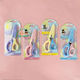 M&G Scissors With Metallic Blade (Miscellaneous Colours) 1 Piece
