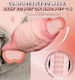 Textured Open Penis Sleeve 14.5cm