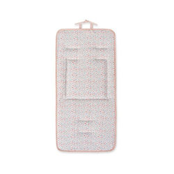 Interbaby Breathable Stroller Cover 34x84cm Pink
