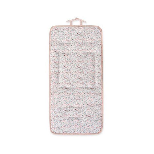 Interbaby Pad Respirabil Pentru Cărucior 34x84cm Roz