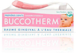 Buccotherm Teething Produkt Zur Zahnfleischentlastung 50ml