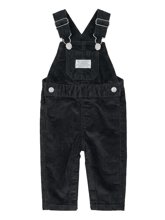 Kinder Shorts & Bermudas Stoff Schwarz