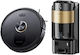 Proscenic Q20 Plus Robot Vacuum Cleaner with Laser Mapping & 10000Pa Suction Black