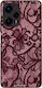 Husă Sonique Diva Series Xiaomi Poco F5 5g Burg...