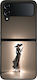 Θήκη Sonique Diva Series Samsung Galaxy Z Flip ...
