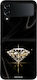 Θήκη Sonique Diva Series Samsung Galaxy Z Flip ...