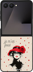 Θήκη Sonique Diva Series Samsung Galaxy Z Flip ...