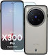 Bizon Tempered Glass (Vivo X300 Pro)