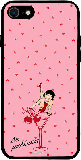 Sonique Diva Series Handyhülle Apple iPhone 7 iPhone 8 iPhone SE 2020 iPhone SE 2022 Das Blau