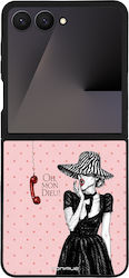 Θήκη Sonique Diva Series Samsung Galaxy Z Flip ...