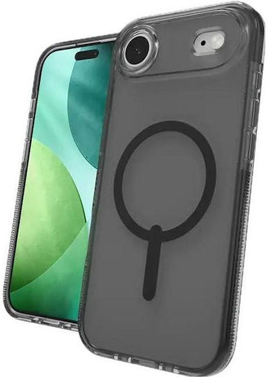 Zagg Калъф За Мобилен Телефон Iphone 17 Air Santa Cruz Snap Полунощно Черен