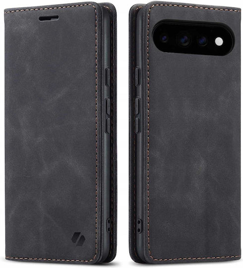 Θήκη Google Pixel 11 11 Pro Spacecase Wallet Πορτοφόλι Black 5905719143572
