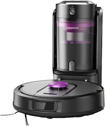 Vexilar W15 Прахосмукачка Робот с Лазерно Картографиране и Всмукателна Мощност 10000Pa Черна Vexilar W15 Прахосмукачка Робот с Лазерно Картографиране и Всмукателна Мощност 10000Pa Черна