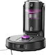 Vexilar W15 Прахосмукачка Робот с Лазерно Картографиране и Всмукателна Мощност 10000Pa Черна