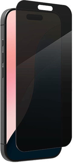 Zagg Privacy Tempered Glass (iPhone 17 / 17 Pro / 16 Pro)