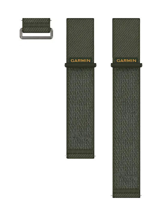 Garmin Λουράκι Πράσινο (Venu X1) Garmin Λουράκι Πράσινο (Venu X1)