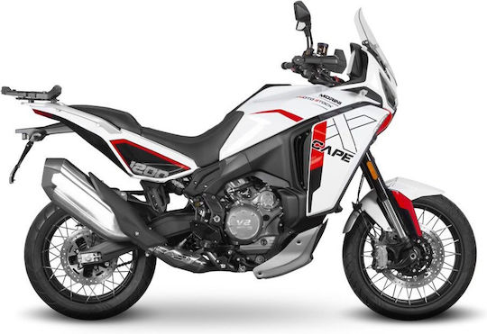 Rack M0xc16st Top Master Moto Morini X-Cape 1200 '25-'26 Shad