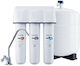 Aquaphor Aquaphor Umkehrosmose-Wasserfilter Osmo Pro 50 EU