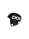 Poc Auric Cut Bc Мъжки Каска за Ски & Snowboard в Черен Цвят