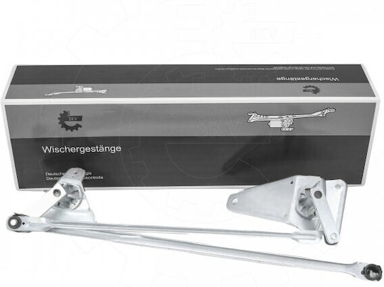 SKV Autoscheibenwischer Teile Mechanismus Für Citroen Berlingo Peugeot Partner Vorne 6401g0