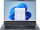 Acer Swift Go 16 AI 16" OLED (Ryzen AI 300 Series-5 340/32GB/1TB SSD/W11 Home) (US Keyboard)