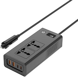 Xo Cz027 Inverter Αυτοκινήτου 200w Xo Cz027 Inverter Αυτοκινήτου 200w