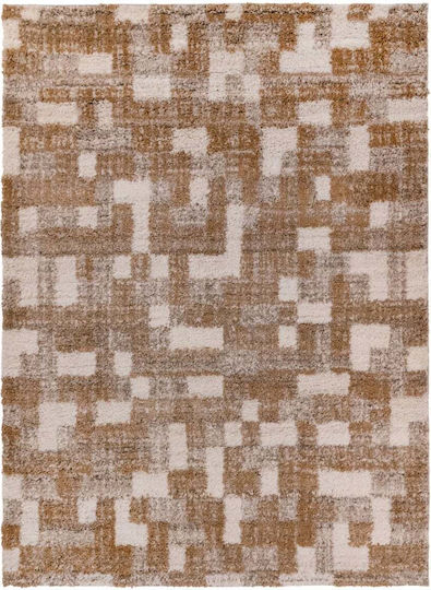 Tzikas Carpets Carpets Rectangular Beige Rug 140x200cm