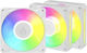 Arctic BioniX P12 A-RGB Вентилатор за кутия 120...