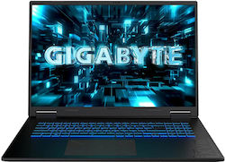 Gigabyte Gaming A18 Pro 18" IPS QHD+ 165Hz (Core 7-240H/32GB/1TB SSD/GeForce RTX 5080/W11 Home) (US Keyboard) Gigabyte Gaming A18 Pro 18" IPS QHD+ 165Hz (Core 7-240H/32GB/1TB SSD/GeForce RTX 5080/W11 Home) (US Keyboard)