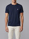 T-shirt Μπλε