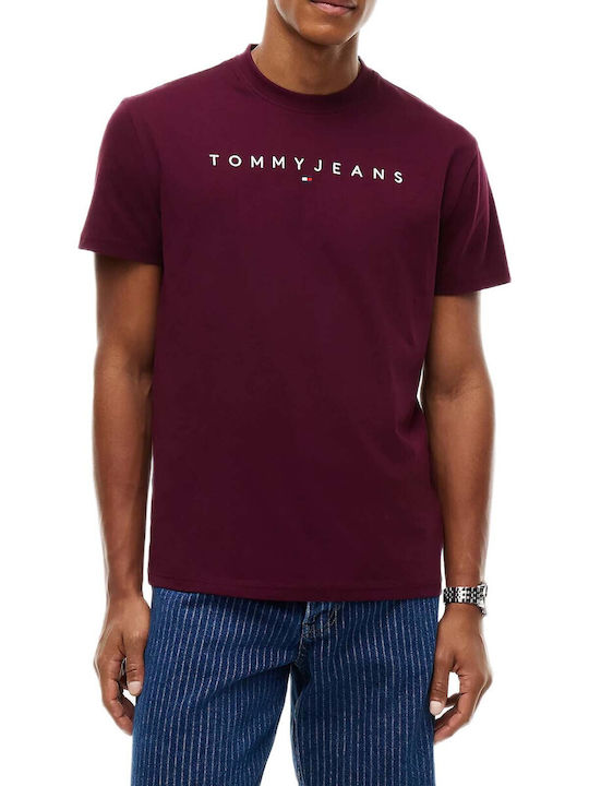 Tommy Hilfiger T-shirt Violet
