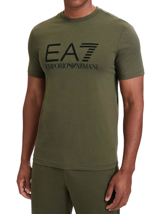 Emporio Armani T-shirt Khaki