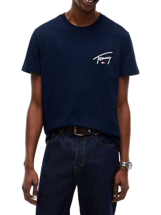 Tommy Hilfiger T-shirt Blue